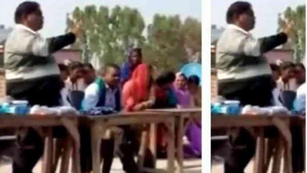 'Keep Rs 100 in answer sheets': Principal arrested for giving cheating tips to students in exam