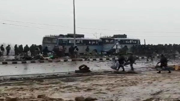 Mohammad Umair, the Pulwama attack planner who trained in Afghanistan