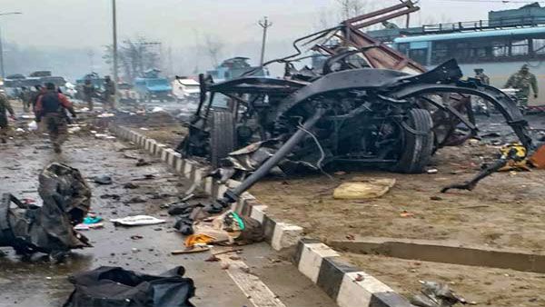 CPI(M) leader claims building memorial to Pulwama CRPF jawans only reminds India's incompetence