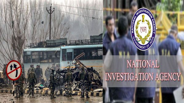 NIA makes big breakthrough in Pulwama attack case: Man who shielded bomber arrested