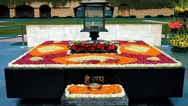 Locals, foreigners upset as Raj Ghat memorial closes for visitors ahead of Trump's visit