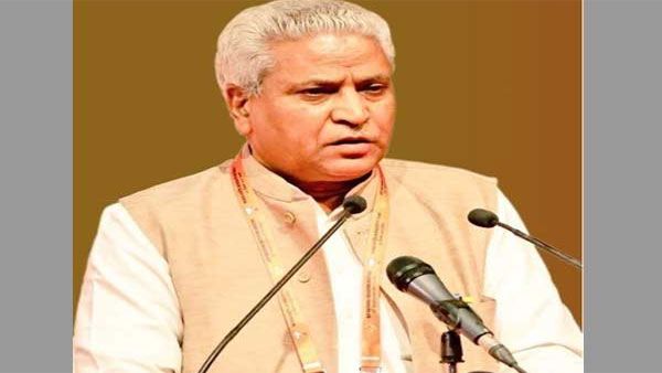 Those shouting 'kagaz nahin dikhayenge' will be defeated in Delhi poll: RSS’ Ram Lal