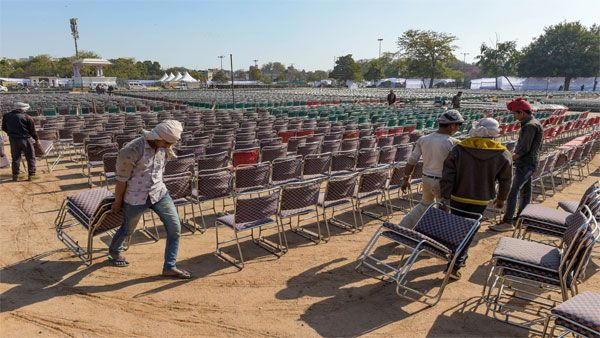 50 people responsible for 