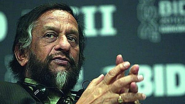 Ex TERI chief, environmentalist RK Pachauri passes away