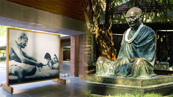 PM gifted copy of Gandhi's speech about need to make India 'Atmanirbhar': Sabarmati Ashram trust
