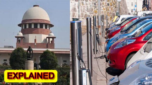 Explained: What the Supreme Court sought to know on Electrical Vehicles