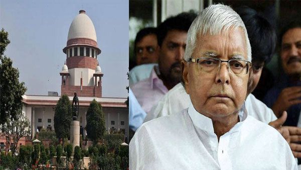 Fodder scam: SC notice to Lalu Prasad Yadav on plea challenging bail