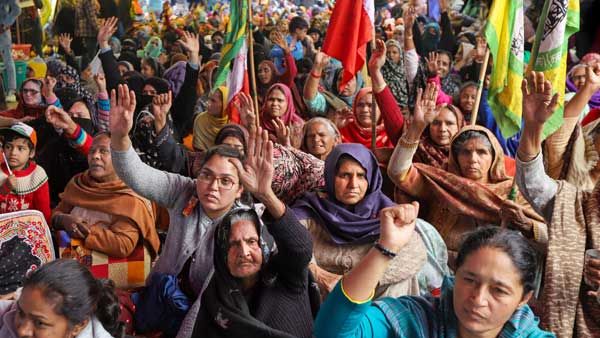 Shaheen Bagh interlocutors to meet today after Supreme Court order