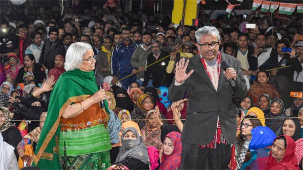 Shaheen Bagh interlocutors submit report: SC to hear matter on Feb 26