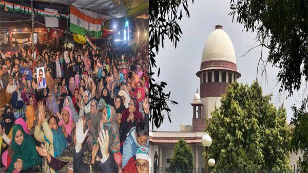Let the Shaheen Bagh matter cool down, first: SC adjourns hearing till 23 March