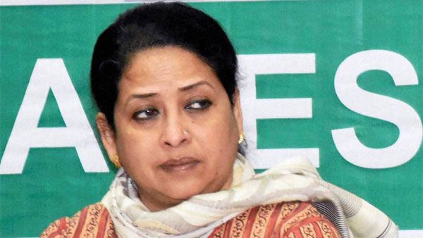 Delhi Election Result 2020: Cong leader Sharmistha Mukherjee accepts party's humiliating performance