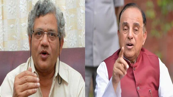 Trump visit won’t benefit India says Swamy