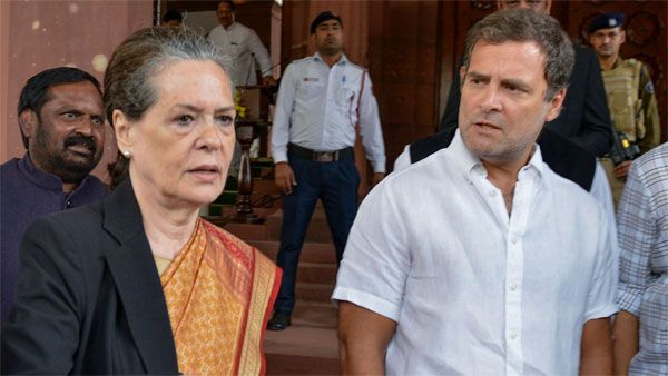 Congress leaders Sonia Gandhi, Rahul Gandhi to soon lose Indian Citizenship: Subramanian Swamy