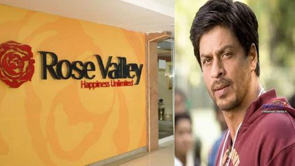 Rose Valley Scam: ED attaches Rs 70 cr assets of 3 firms, including one inked to SRK