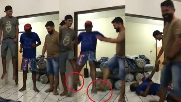 After Blue whale, this new TikTok 'Skull breaker' challenge is so dangerous that may lead to injury