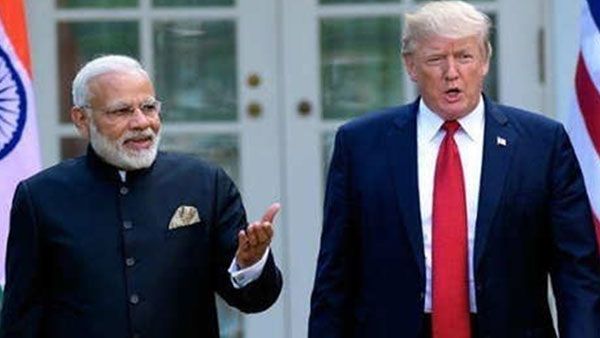 10k cops to be on guard for Trump road show