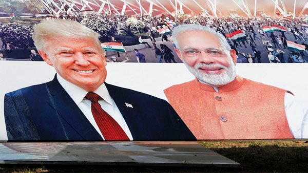 Hectic schedule including India Road Show awaits Donald Trump