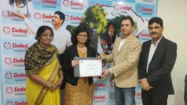 US foundation to finance poor Odisha girl's MBBS studies