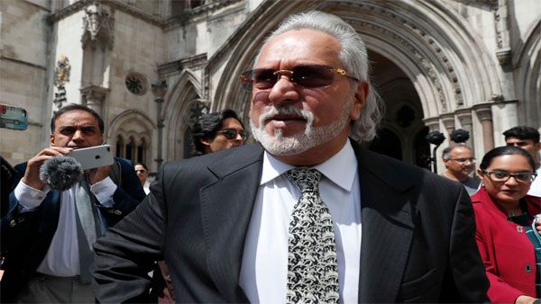 Respite for Vijay Mallya as UK high court defers bankruptcy hearing