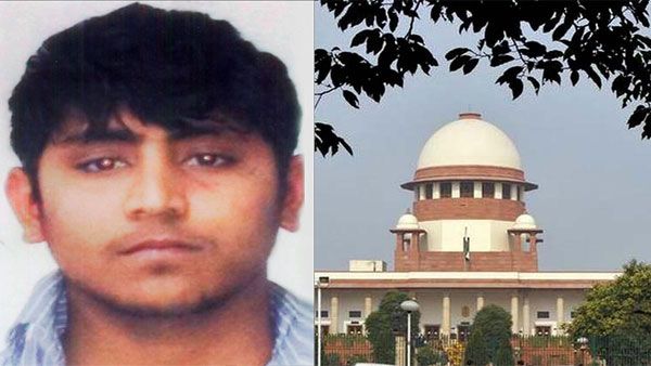 Nirbhaya Case: Supreme Court rejects Vinay Sharma's plea challenging mercy plea rejection