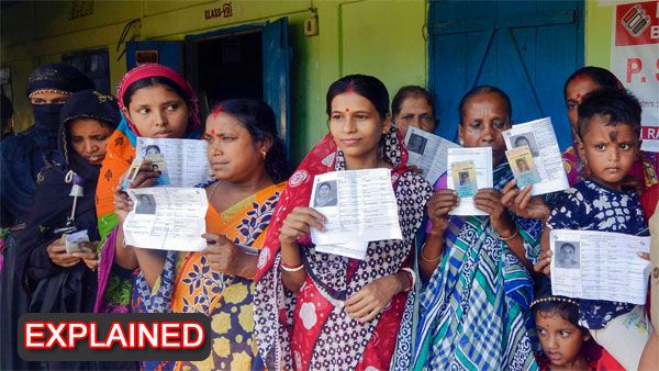 Explained: The link between Indian citizenship and the voter identification card