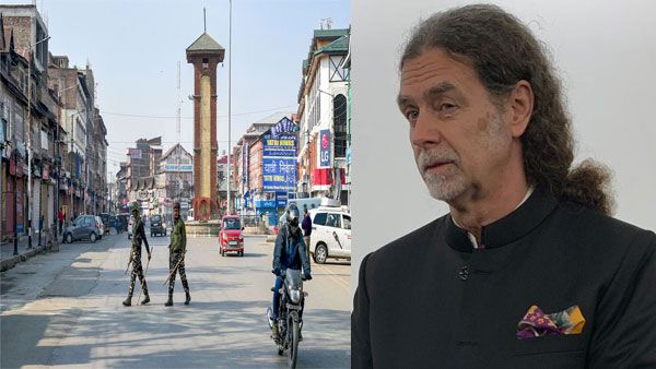 Senior German envoy Walter Lindner likely to lead EU delegation to J&K