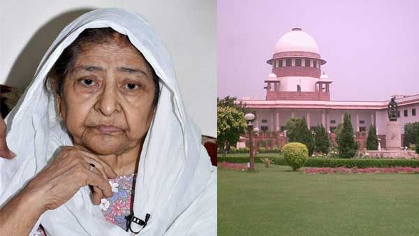 Gujarat Riots Case: SC to hear Zakia Jafri's plea on April 14