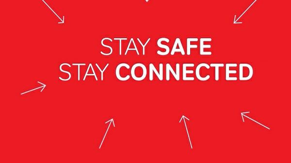 How To Make The Most Out Of Social Distancing By Staying Connected