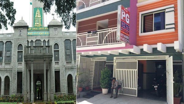 Coronavirus scare: BBMP has not asked PGs to evict inmates