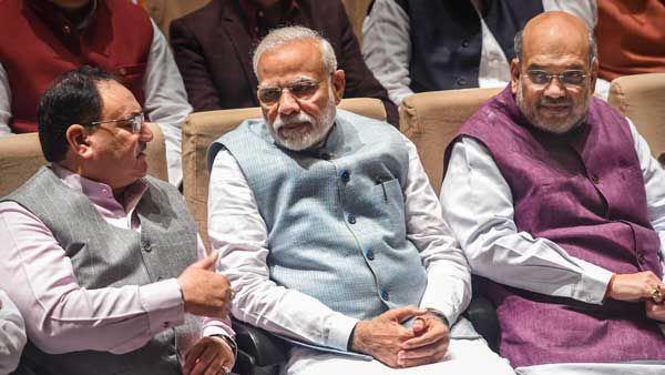 PM Modi urges party MPs to maintain peace, harmony in society