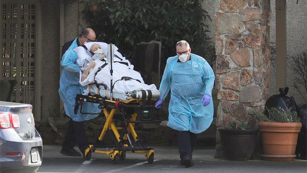 Coronavirus: Death toll at 5,000 as Europe becomes epicentre of virus