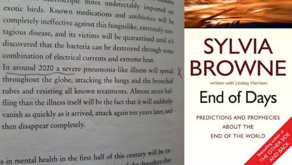 This book's eerie prediction warned the world of Coronavirus outbreak