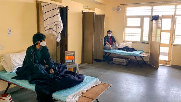 Coronavirus: 14 Italians shifted from ITBP quarantine centre to Gurgaons's Medanta hospital