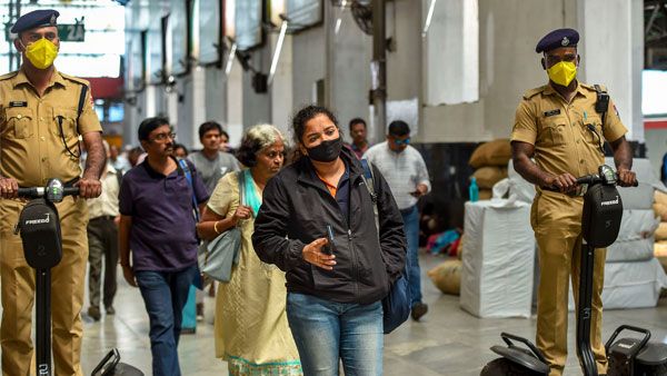 Coronavirus: Indian Customs at Delhi airport stop passengers from entering duty-free shopping area