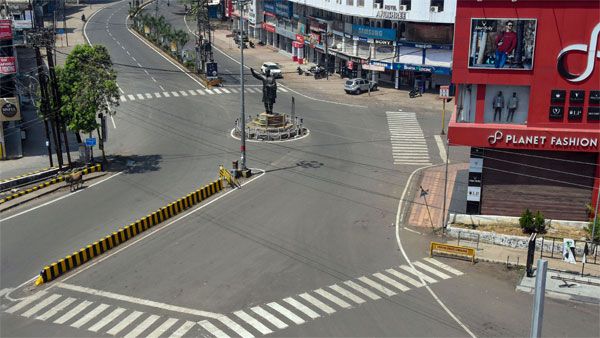 'Full curfew' imposed in Punjab to combat coronavirus spread