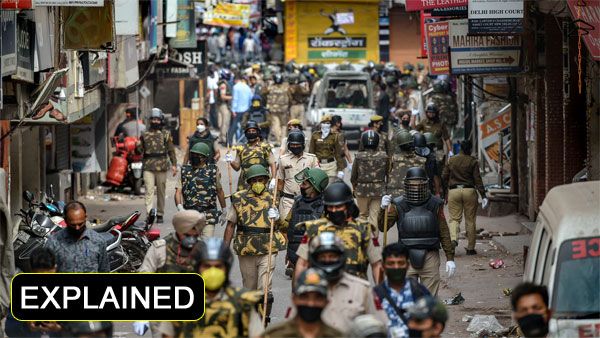 Explained: Shops open, but police thrash if you step out; How lockdown is failing to save people