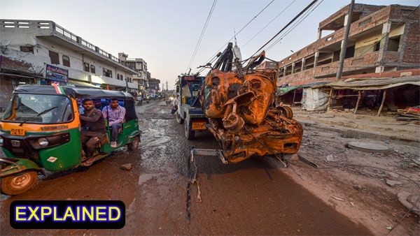 Explained: How Delhi is picking up the pieces after the violence
