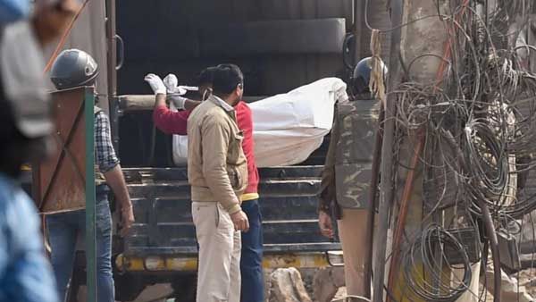 Delhi riots: Police fish out 11 bodies from drains