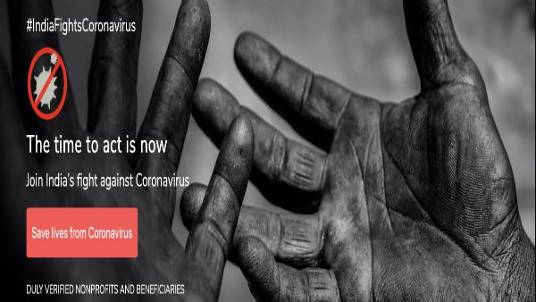 Do care to share: GiveIndia launches mission to support COVID-19 hitfamilies