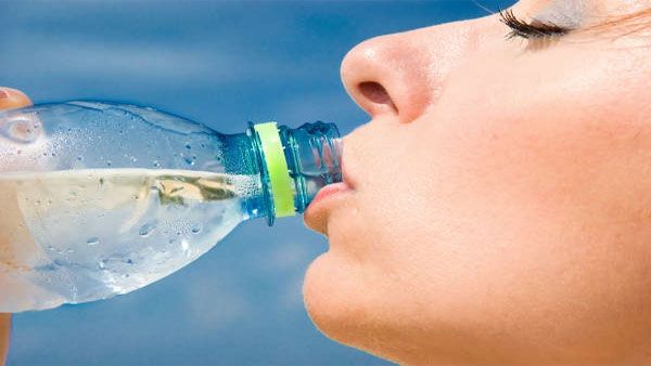 Drinking water does not kill coronavirus