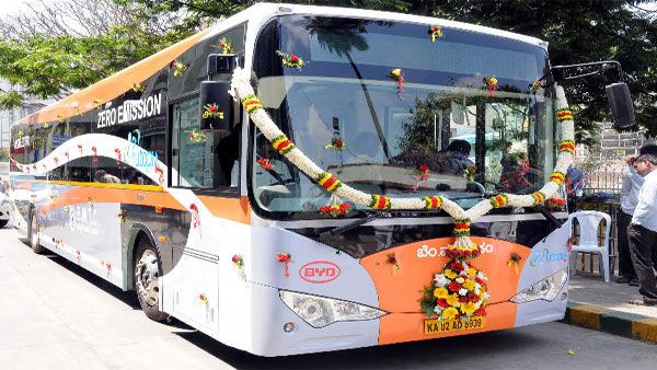 Decision on electric buses welcome says Namma Bengaluru Foundation