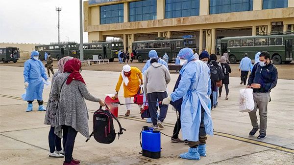 4th batch of 53 Indians evacuated from coronavirus-hit Iran