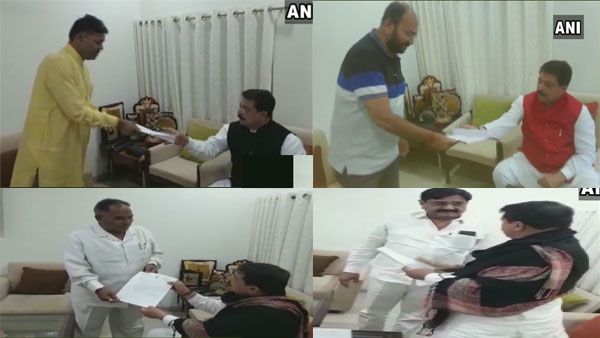 Gujarat Congress shifts 67 MLAs even as one goes missing