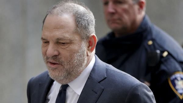 Harvey Weinstein tests positive for Coronavirus in prison, kept in isolation