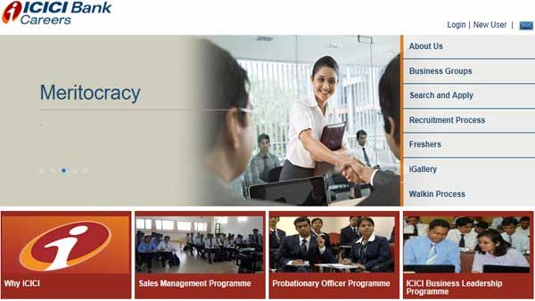 ICICI Bank Recruitment 2020, Apply online for Debt Manager, e-Relationship Manager and other posts
