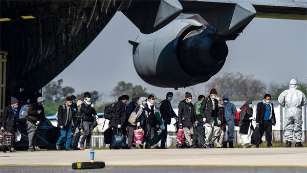 21 from Italy return to Kerala