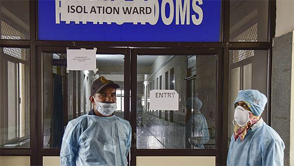 Patient escapes from isolation ward in Mangaluru's Wenlock hospital