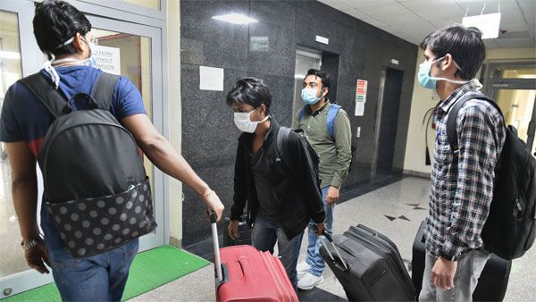 ITBP run quarantine centre releases 112 persons