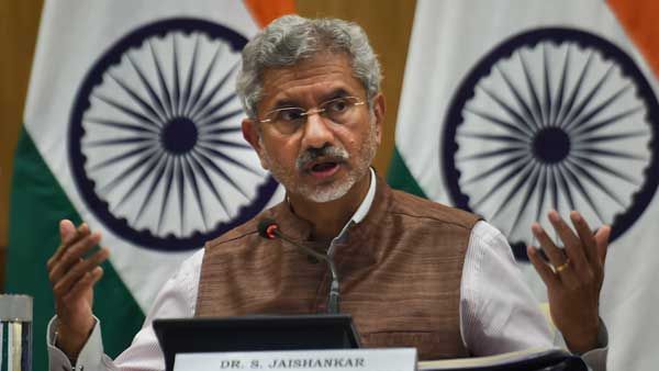 US-Taliban deal is like Pakeezah movie: Jaishankar