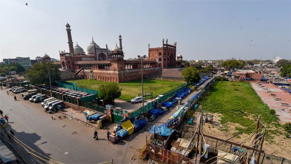 Jama Masjid to remain shut until Mar 31